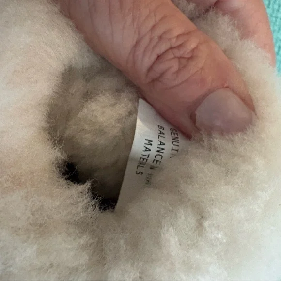 MINNETONKA size 3 suede leather soft pink baby moccasins EUC like new - Picture 10 of 12